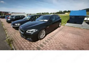 BMW 535 535d xDrive M Sport HUD PanoDach Leder