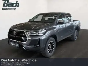 Toyota Hilux 2.8 Double Cab Executive ACC+LED+Navi+SHZ