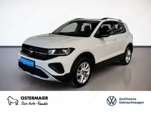 Volkswagen T-Cross GOAL 1.0TSI 95PS ACC.NAVI+VC.2xPDC.LED.APP-C.SHZ