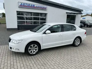 Skoda Superb Ambition