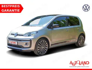 Volkswagen up! 1.0 TSI high Tempomat PDC Sitzheizung