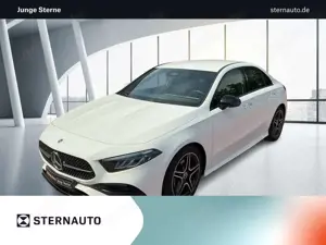 Mercedes-Benz A 180 A 180 Limousine AMG RüKam LED Nightpaket Keyl Go