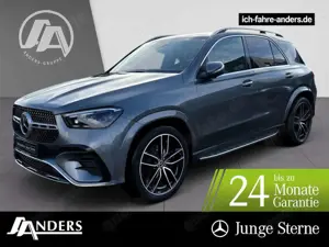 Mercedes-Benz GLE 450 d 4M AMG+Distr.+Sitzklima+AIRM.+Std.Hzg.