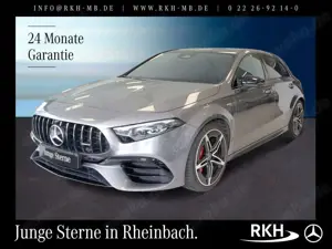 Mercedes-Benz A 45 AMG Mercedes-AMG A 45 S 4M Night/Totw./Pano/360° Navi