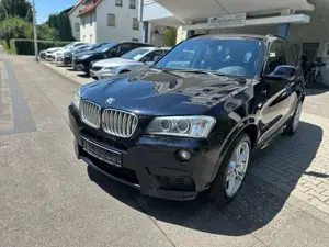 BMW X3 xDrive 30 dA M-Paket Sportpaket Automatik Leder Bi-Xenon