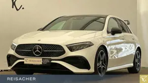 Mercedes-Benz A 250 A250 4Matic AMG-Line LCPro ACC RFK LED 18"LM