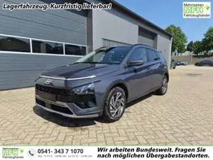 Hyundai BAYON Trend 1.0 T-GDI 90PS Automatik Klimaautomatik R...