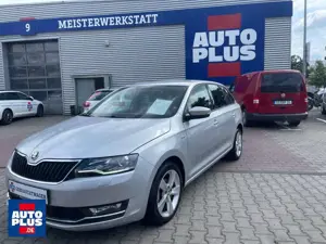 Skoda Rapid/Spaceback Spaceback 1.0 TSI Clever PDC+SITZHEIZUNGBC