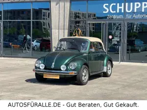 Volkswagen Käfer LS1303 Cabrio*GargenFZG*Gutachten*TOP