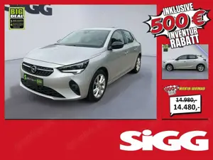 Opel Corsa 1.2 Turbo Elegance Automatik TOT-Winkel
