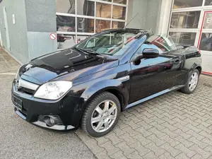Opel Tigra 1.8 Design Edition Vollleder Rot Klima Sitzheizung PDC