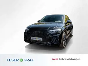 Audi Q5 SB 40TFSI qu. S line/Matrix/Navi+/Kameras/ACC