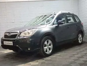 Subaru Forester Exclusive Xenon Kamera AHK SHZ 8-fach