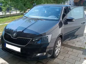 Skoda Fabia Fabia 1.2 TSI Joy