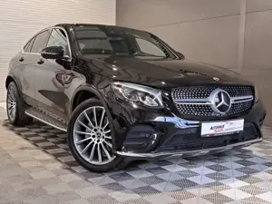 Mercedes-Benz GLC 250 Coupe 4M AMG-Line°ACC°Spur°Burmester°Nav