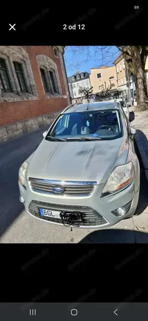 Ford Kuga