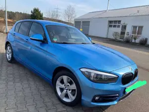 BMW 118 118i Sport Line