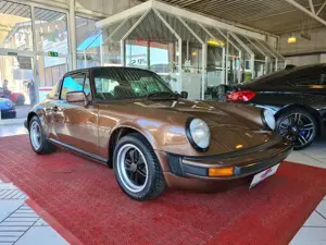 Porsche 930 911 3.0 Carrera Targa "RESTAURIERT"inkl. Motor