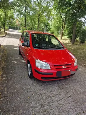 Hyundai Getz 1.1 Edition+