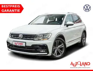 Volkswagen Tiguan 1.4 16V TSI Sound ACC Navi el. Heckklappe