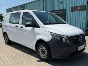 Mercedes-Benz Vito KASTEN 114CDI Kompakt/AHK2.8T+STANDH+REGAL
