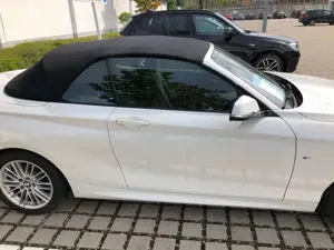 BMW 218 218d Cabrio Aut. M Sport