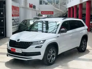 Skoda Kodiaq 1.5TSI Sportline DSG VirtCP KAMERA Memory