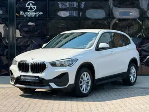 BMW X1 sDrive 18 d Advantage 1-HAND/MwSt/CAM/SHZ