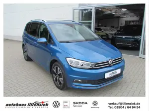 Volkswagen Touran 2.0 TDI DSG Active 1HD/NAVI/AHK/DAB