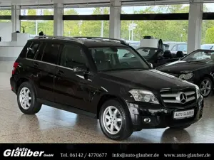 Mercedes-Benz GLK 350 CDI 4Matic/Sport/Xenon/Navi/Leder/AHK
