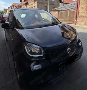 smart forFour Basis 52 kW (453.042)