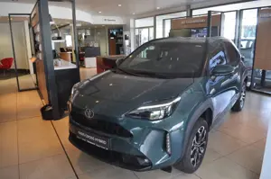 Toyota Yaris Cross Hybrid FWD Teamplayer inkl. Safetx-  Winterpaket