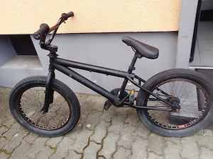 Fahrrad BMX