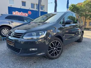 Volkswagen Sharan Cup BMT Automatik 7 Sätze