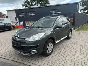 Citroen C-Crosser Exclusive 4 WD/ANHÄNGERKUPPL./PDC/NAVI