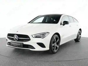 Mercedes-Benz CLA 250 e SB Progressive Night Pano Multibeam LED