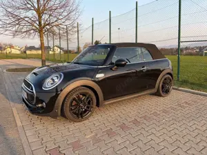 MINI Cooper SD Cabrio Leder, Navigation, Adaptives Fernlicht