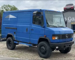Mercedes-Benz T2 Allrad 4 X 4