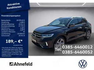 Volkswagen T-Roc 1.5 TSI R-Line DSG AHK ACC FACEL. LED