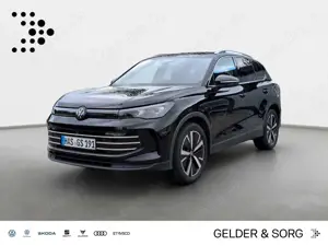 Volkswagen Tiguan Elegance 1.5 TSI DSG *360°MASSAGE*HuD*NAV