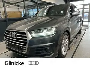 Audi Q7 3.0 TDI quattro S-line Matrix Pano