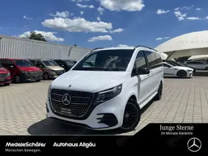 Mercedes-Benz V 300 V 300d AVANTGARDE L AMG EL TÜREN  AHK 360° PANO