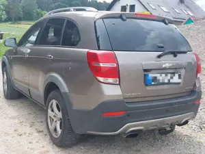 Chevrolet Captiva Captiva 2.2 Diesel 4WD LTZ