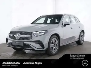 Mercedes-Benz GLC 450 GLC 450 d 4M AMG Premium+ AHK 360° Distronic LED
