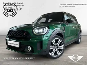 MINI Cooper SD Countryman Cooper SD ALL4 Countryman*MINI Yours Trim*19"*Navi