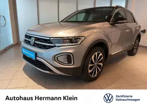 Volkswagen T-Roc 1.5 TSI Style AHK, El. Heckklappe, Navi