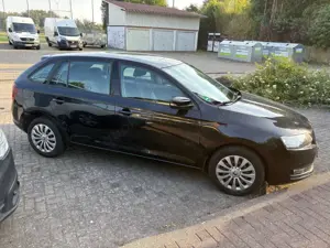Skoda Rapid/Spaceback Rapid 1.4 TSI DSG Clever