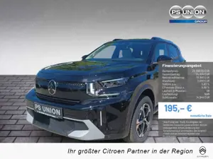 Citroen C3 Aircross ë- 113 MAX PDC KAMERA NAVI LED