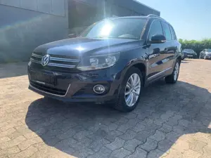Volkswagen Tiguan Cup Sport+Ratenzahlung ohne Bank+Tüv Neu