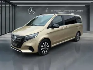 Mercedes-Benz EQV 300 AVANTGARDE Lang AIRMATIC+Laderaumuntert.